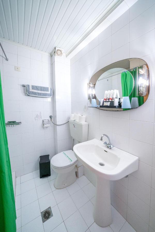 Philoxenia Hotel Prínos المظهر الخارجي الصورة