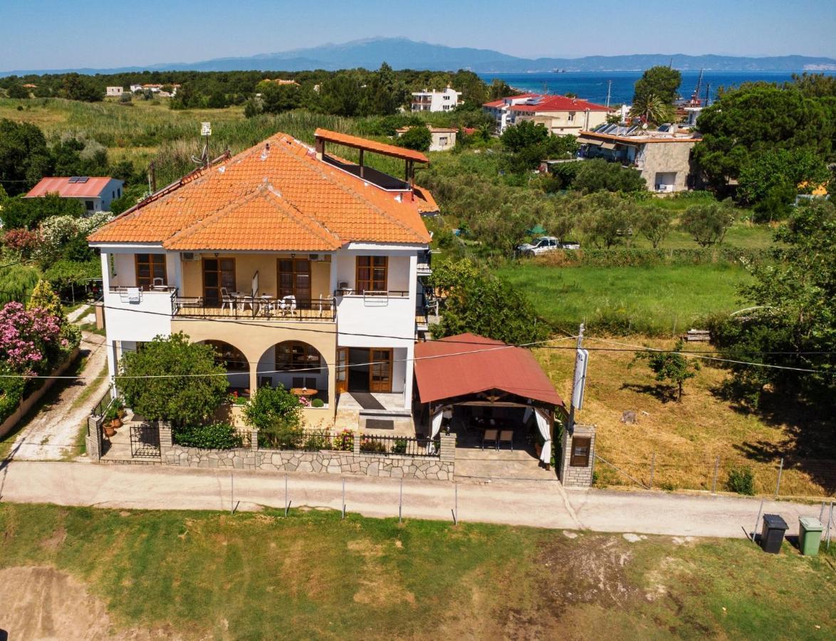 Philoxenia Hotel Prínos المظهر الخارجي الصورة