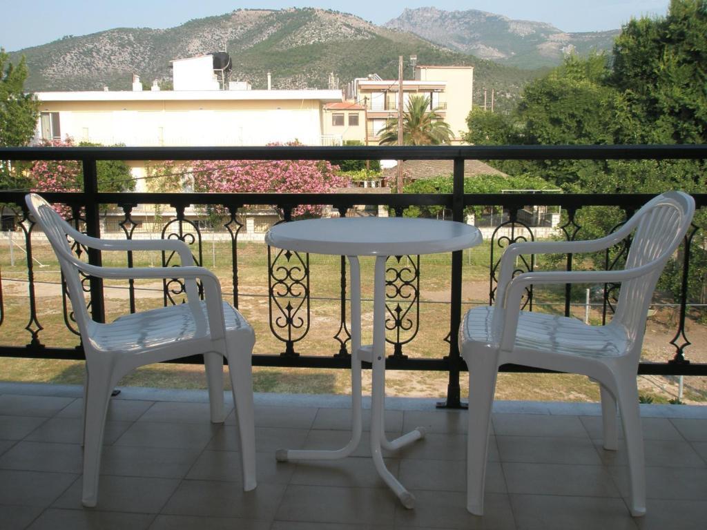 Philoxenia Hotel Prínos الغرفة الصورة