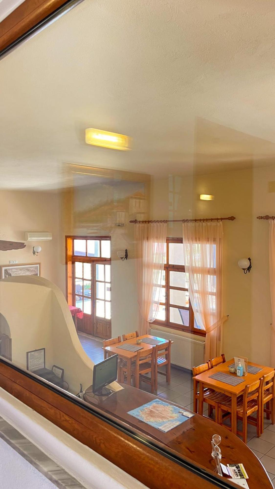 Philoxenia Hotel Prínos المظهر الخارجي الصورة