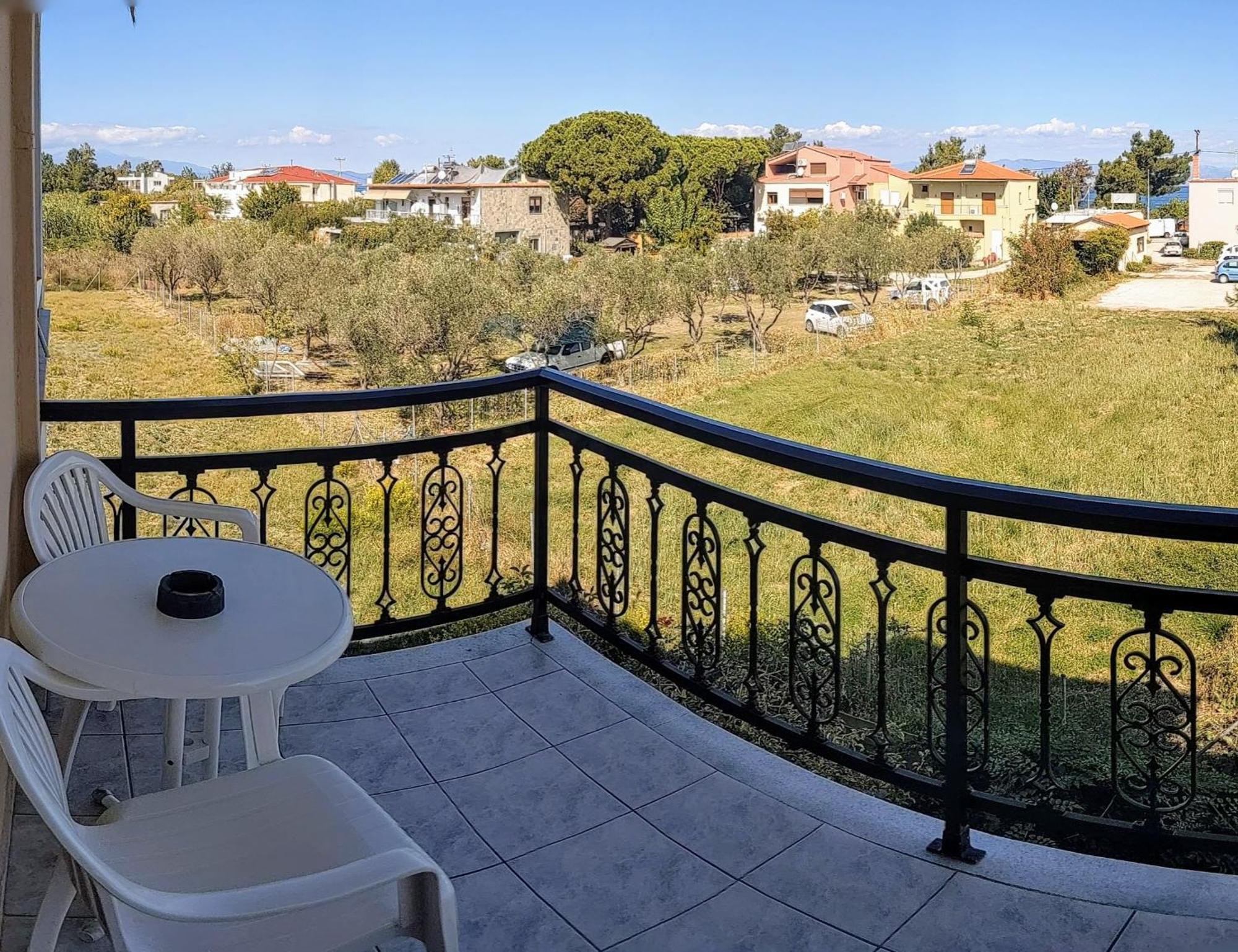 Philoxenia Hotel Prínos المظهر الخارجي الصورة