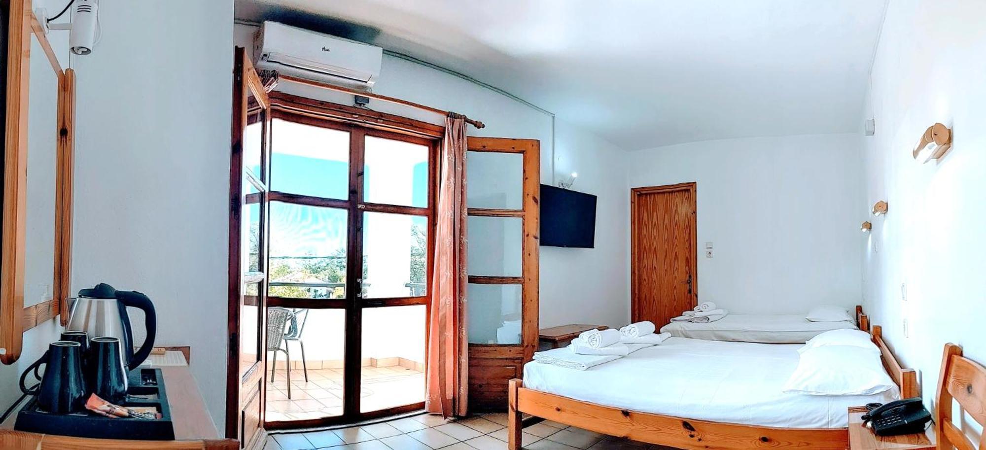 Philoxenia Hotel Prínos المظهر الخارجي الصورة