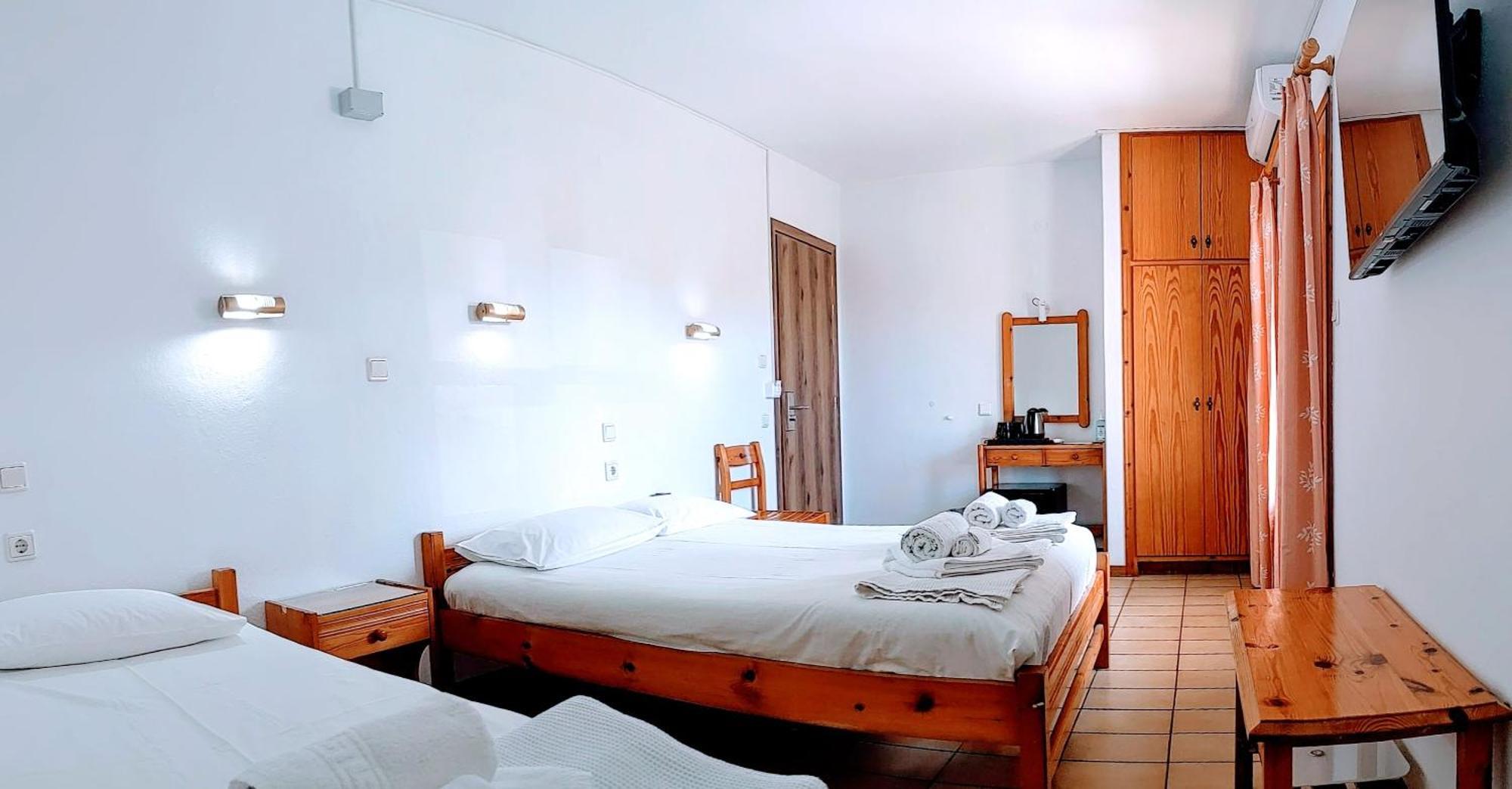 Philoxenia Hotel Prínos المظهر الخارجي الصورة